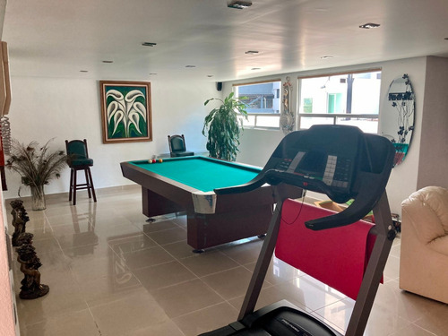 Imagen 2 de 14 de Lujoso Penthouse Con Terraza En Venta Benito Juárez