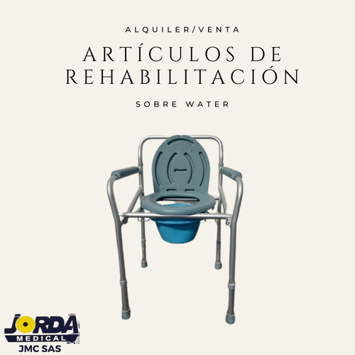 Imagen 6 de 10 de Alquiler De Sillas De Ruedas Varias Desde $700