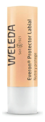 Weleda Everon Bálsamo Natural Para Labios Nutre Protege 4,8g