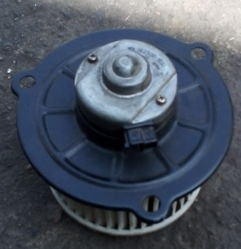 Motoventilador Calefacción, Mazda 323, Adir-216