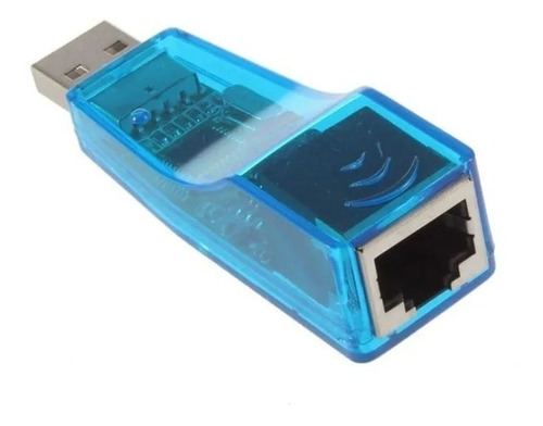 Adaptador Usb A Lan Rj45 Ethernet