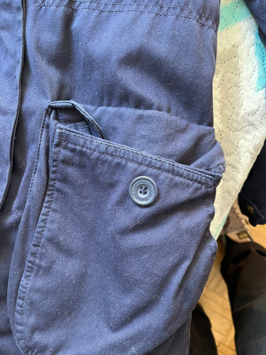 Campera Zara Corderito (Usado)