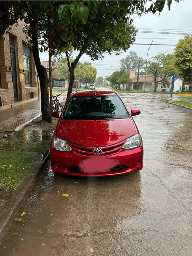 Toyota Etios 1.5 Sedan Xs