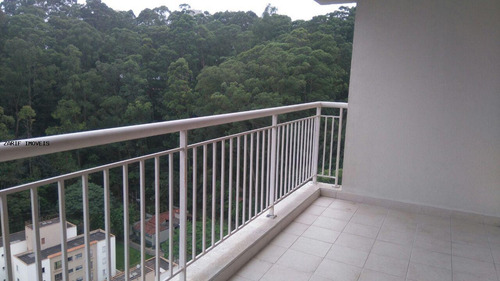Imagem 1 de 15 de Apartamento Para Locação Em São Paulo, Vila Andrade, 2 Dormitórios, 1 Suíte, 3 Banheiros, 2 Vagas - Zzalalm37_1-1809862