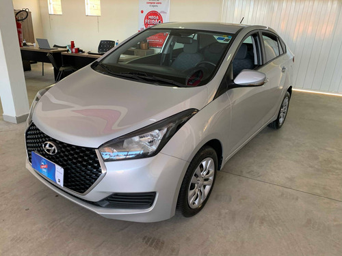 Imagem 2 de 10 de Hyundai Hb20s 1.6 Comfort Plus 16v Flex 4p Automático