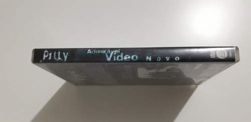 Dvd - Pitty - Admirável Chip Novo