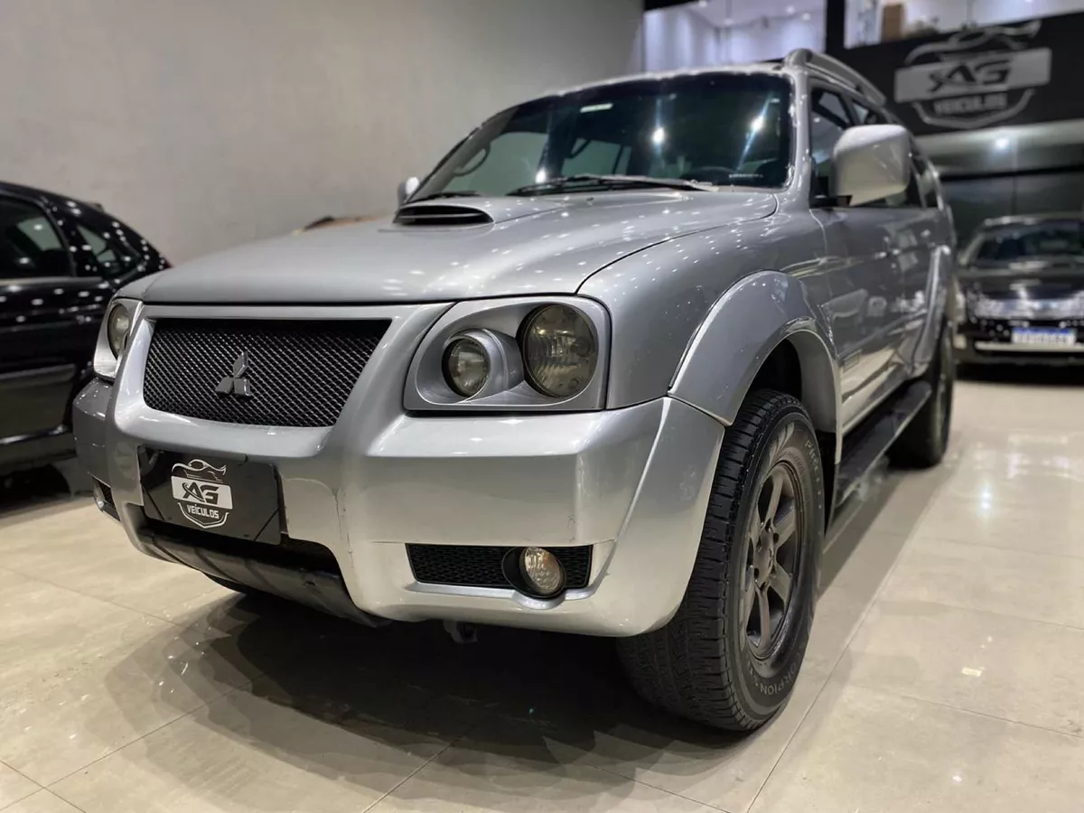 Mitsubishi Pajero Turbo Intercooler