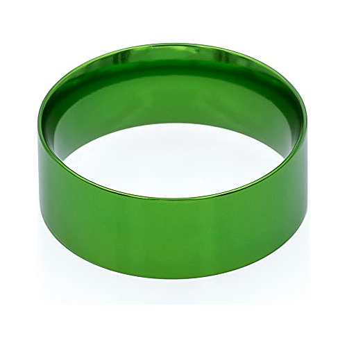 Núcleo De Anillo Para Torneado De Madera (aluminio Verde De