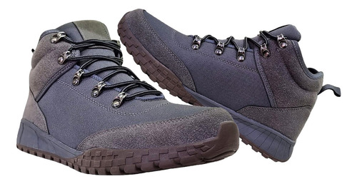Botines De Trekking Hombre Seguridad En Cada Paso 39-44