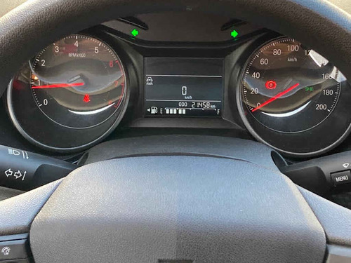 Imagen 9 de 14 de Chevrolet Onix 2021 4p Ls L3/1.0/t Man (a)