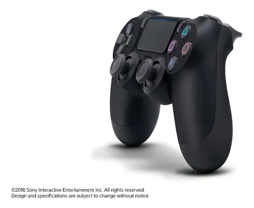 Controle Playstation Sony Dualshock 4 Preto Original - Ps4
