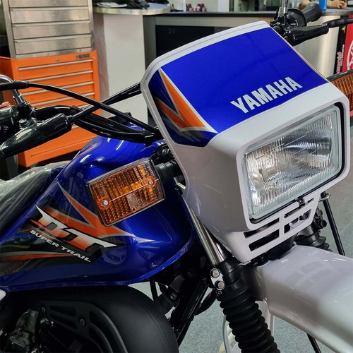 Imagen 10 de 13 de Moto Yamaha Dt- 175cc Nueva De Agencia 0km