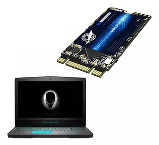 Disco Ssd M2 256 240 Gb Laptops Alienware I7 R3 R415rs