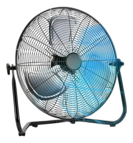 Ventilador Industrial Amazon Basics 18 Con 3 Velocidades, C