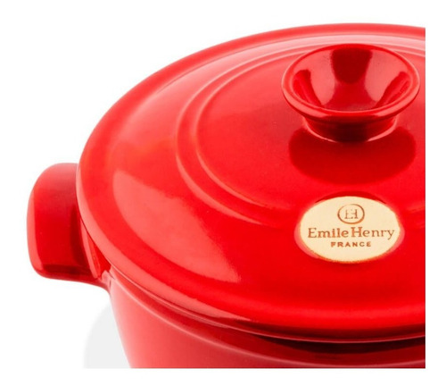 Imagen 2 de 6 de Olla Ceramica Accesorio Para Kamado B10 Parrilla Ahumador