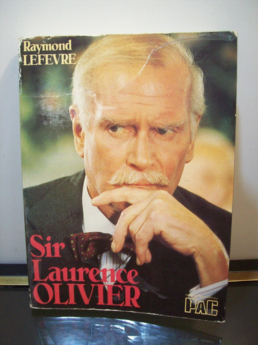 Adp Sir Laurence Oliver Raymond Lefevre / Ed. Pac 1980