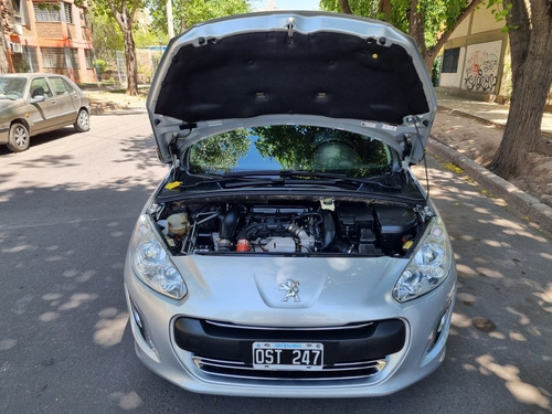 Imagen 6 de 14 de Peugeot 308 2015 1.6 Sport Thp 163cv Impecable Permuto