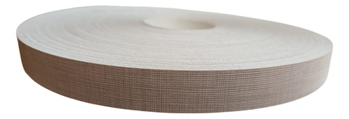 Tapacanto Pvc Preencolado 22x045mm Lino Chiaro X 50mts