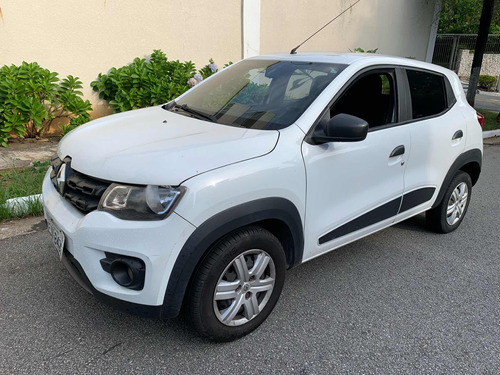 Renault Kwid 1.0 12v Zen Sce 5p