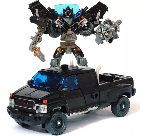Transformers Ironhide 20 Cm Los Transformers Autobot