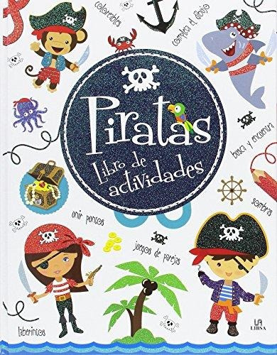 Piratas Libro De Actividades