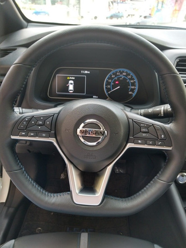 Imagen 4 de 6 de Nissan Leaf 2021 109 Hp At