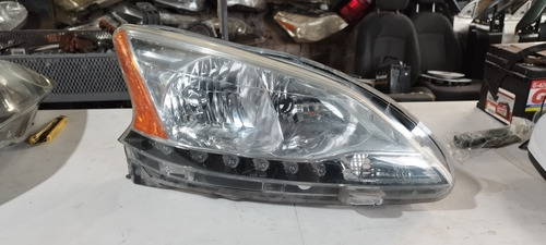 Faro Nissan. Sentra 2013-206 Detalle 