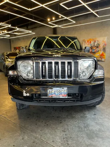 Jeep Kk 2012 Automatico 4x4