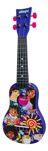 Ukelele First Act Discovery Encanto Soprano De 20 Pulgadas