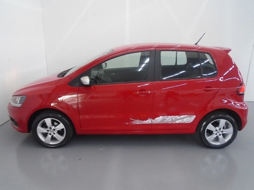 Volkswagen Fox 1.6 Msi Rock In Rio (flex)
