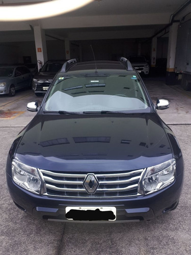 Renault Duster 2013 1.6 16v Dynamique Hi-flex 5p