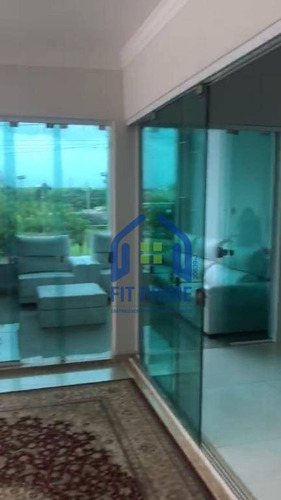 Casa Com 4 Dormitórios À Venda - Ca1362