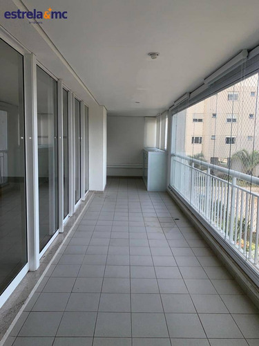 Imagem 4 de 15 de Apartamento Com 4 Quartos E 5 Banheiros À Venda, 177 M² Por R$ 1.495.000 - 317