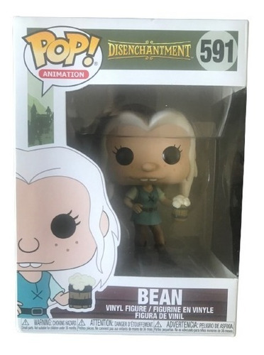 Funko Pop Bean Desencanto