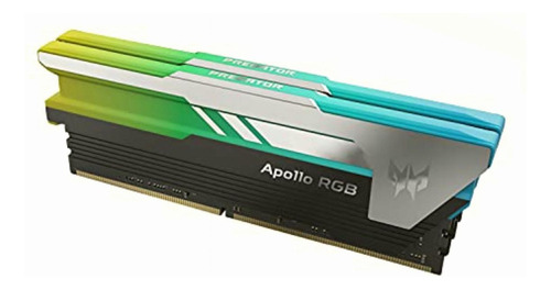 Biwin Memoria Ram Ddr4 Acer Apollo Módulos De 2x8gb 3600mhz