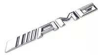 Comprar Emblema Amg Para Mercedes Benz Clase C Clase E Clase C200 E3