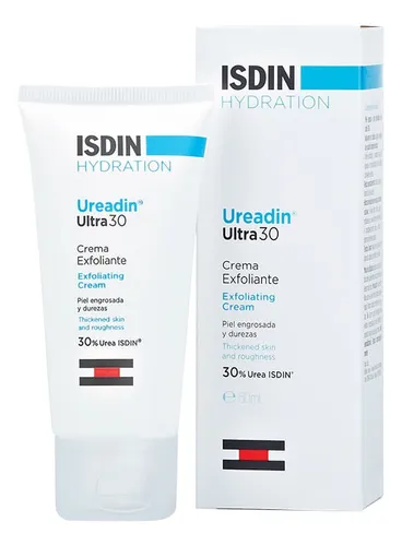 Ureadin Rx 30 Exfoliante X 50ml