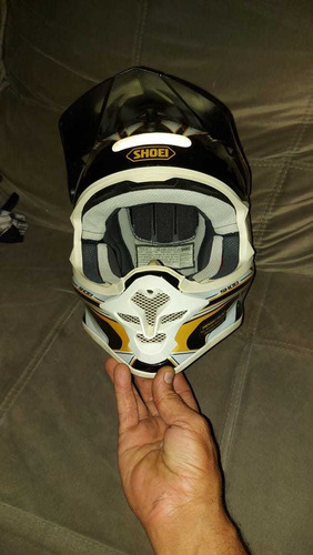 Capacete Shiro