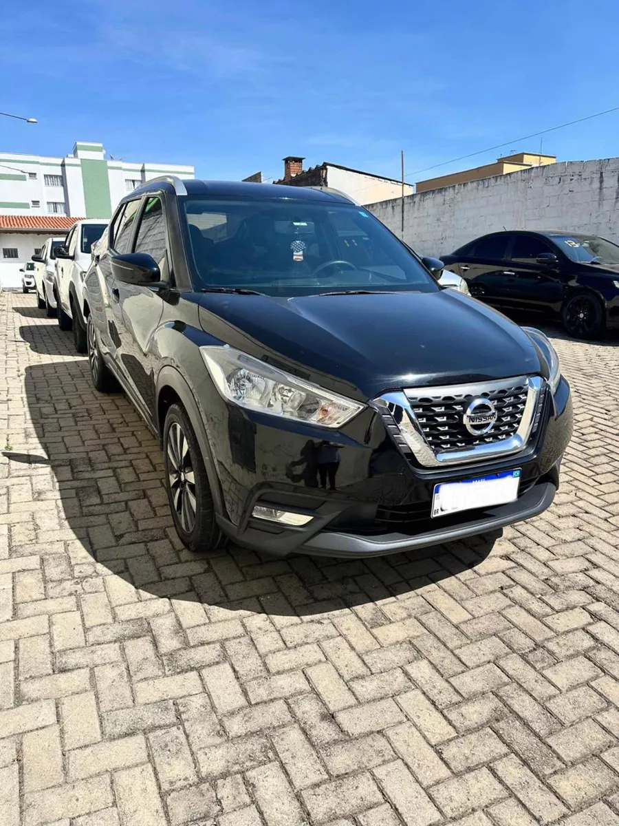 Nissan Kicks 1.6 16v S Aut. 5p