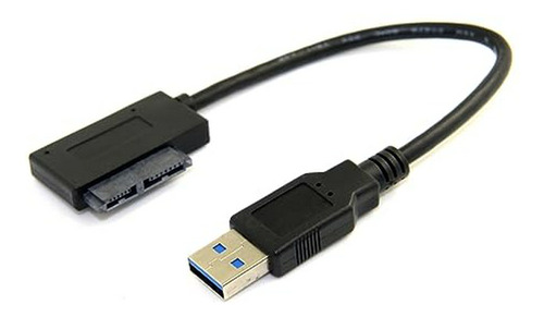 Cablecc Usb ***** A 7 + 6 13pin Slimline Cable Adaptador Sat