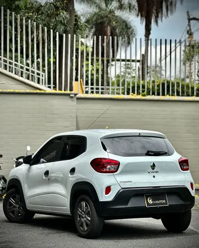 Renault Kwid 1.0 Zen