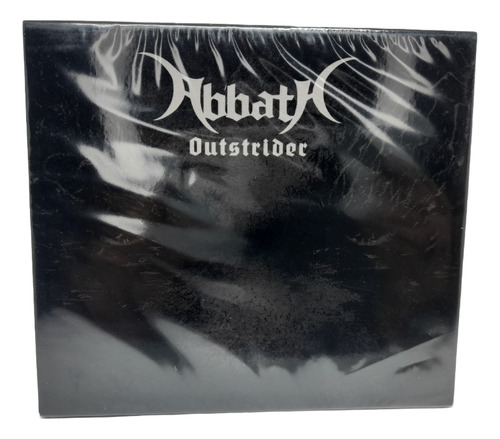 Abbath - Outsider Cd
