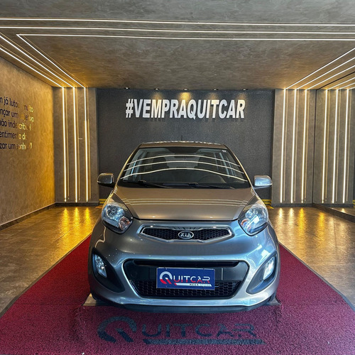 Kia Picanto EX 1.1/1.0/ 1.0 Flex Aut.