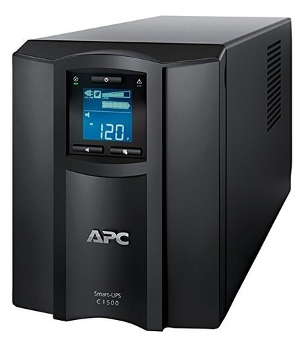 Copia De Seguridad De Apc Smart-ups 1500va Ups Con Pure Sali