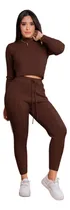 Comprar Set Conjunto Tracy De Cashmere Pantalon Y Chompa Arma Tulook