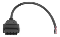 Comprar Cable Obd2, Conector De Extensión Hembra De 16 Pines Y 0.0\u002F1