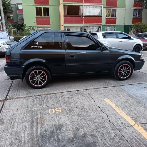 Mazda 323 1.3 He