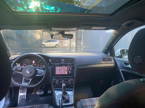 Volkswagen Golf 2018 2.0 Gti Tsi App Connect
