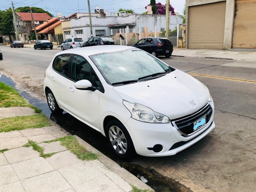 Peugeot 208 1.5 Active 2013