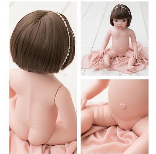 Imagem 2 de 4 de Bebê Reborn Barata Promoção Mamadeira Chupeta - 17 Itens